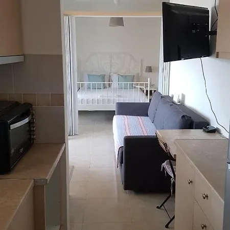 Katerina's Beach House Ferienhaus *