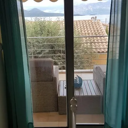 Ferienhaus Katerina's Beach House Nikiana