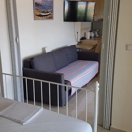 Katerina's Beach House Ferienhaus Nikiana