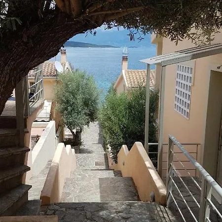 Ferienhaus Katerina's Beach House Nikiana