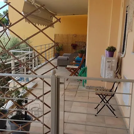 Katerina's Beach House Ferienhaus