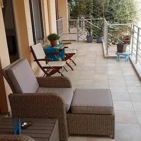 Katerina's Beach House Ferienhaus Nikiana
