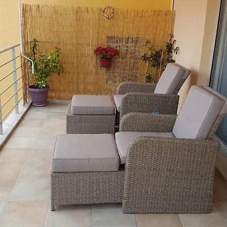 Katerina's Beach House *